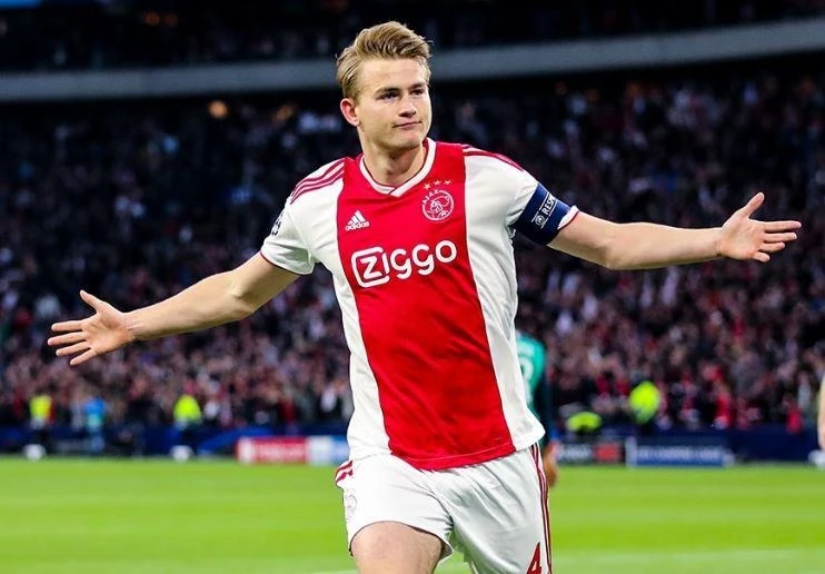 truc tiep Ajax vs Tottenham anh 1