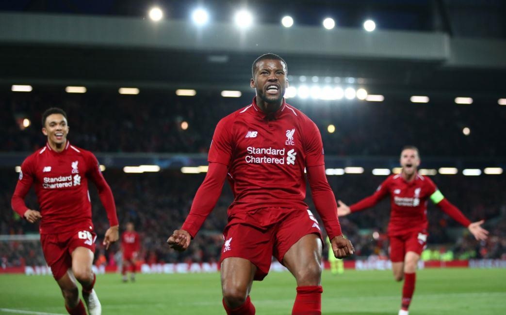 Cham diem Liverpool 4-0 Barca anh 14