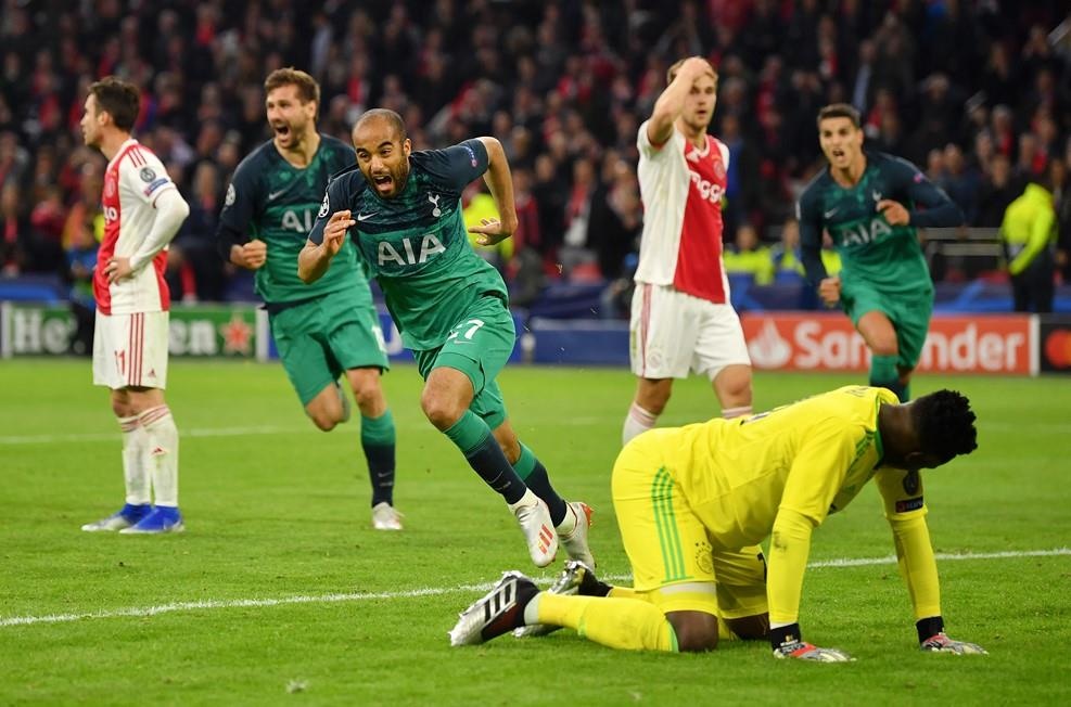 Tottenham vao chung ket Champions League anh 2