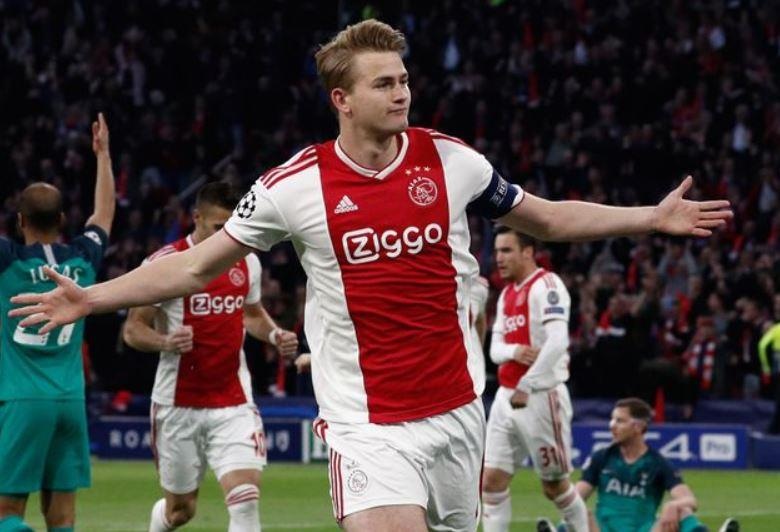 Tottenham vao chung ket Champions League anh 1