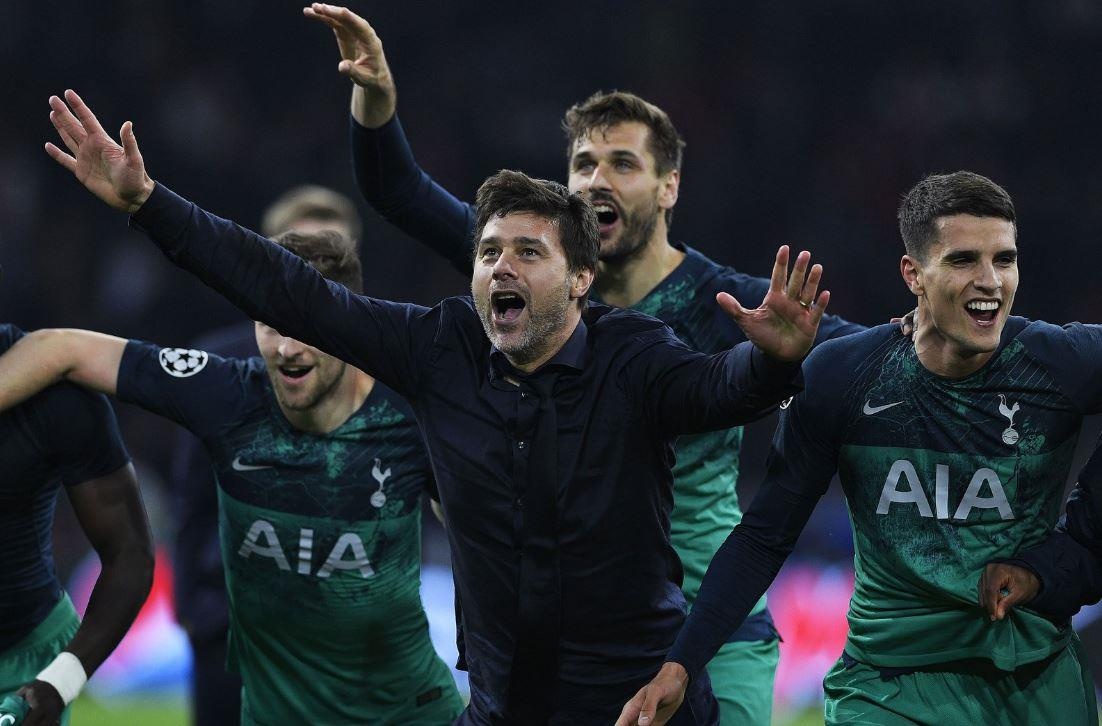 Tottenham vao chung ket Champions League anh 3