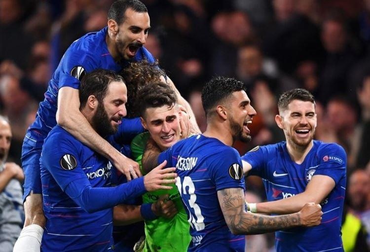 Bong da Anh lap ky tich chua tung co trong lich su cup chau Au hinh anh