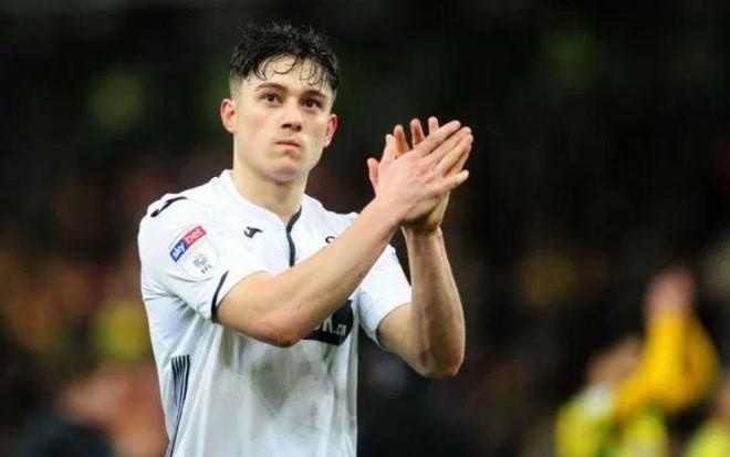 Daniel James sang Man Utd anh 2