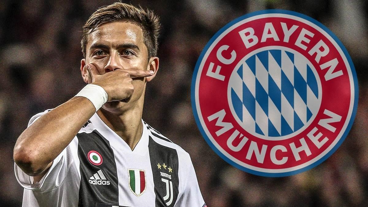 Bayern sap mua Dybala voi gia khong tuong hinh anh