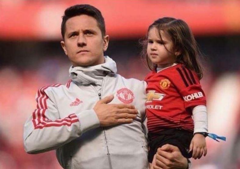 Ander Herrera xuc dong trong ngay chia tay Man Utd hinh anh