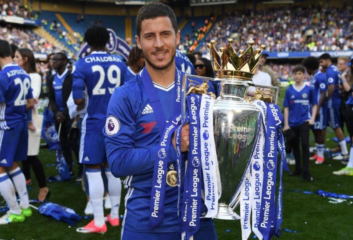 Hazard sang Real Madrid anh 2