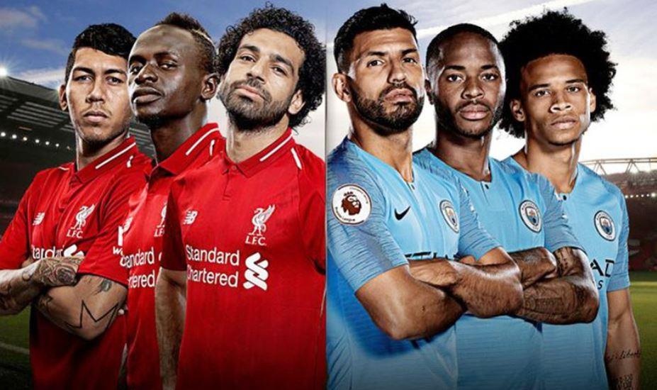 Man City, Liverpool tao nen mua giai chua tung co trong lich su hinh anh