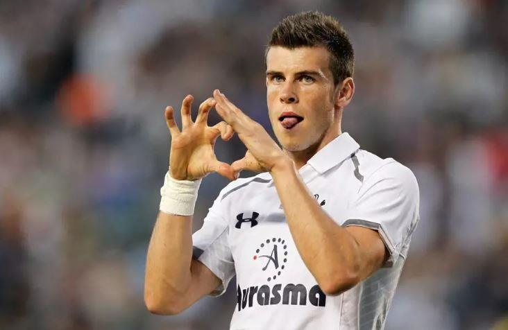 Gareth Bale co the tro lai Tottenham voi gia 10 trieu bang hinh anh