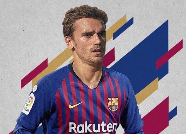 Griezmann xac nhan roi Atletico, chuan bi lam dong doi Messi hinh anh