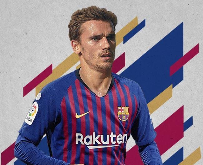 Griezmann roi Atletico Madrid anh 2