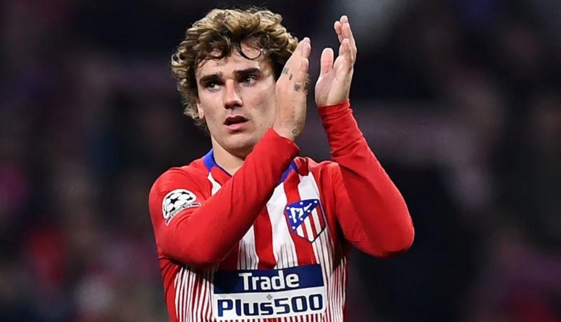 Griezmann rời Atletico Madrid ảnh 1 Griezmann roi Atletico Madrid anh 1