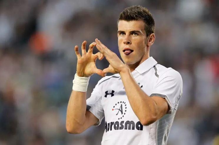 Bale tro lai Tottenham anh 2