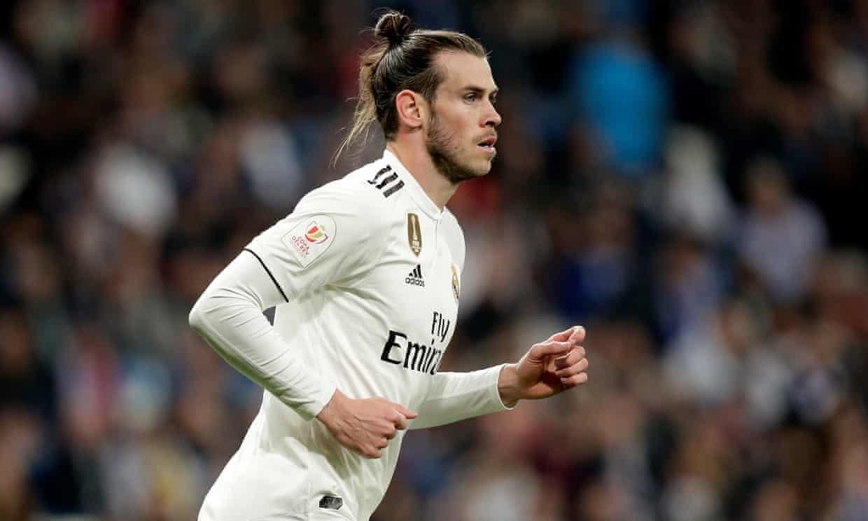 Bale tro lai Tottenham anh 1