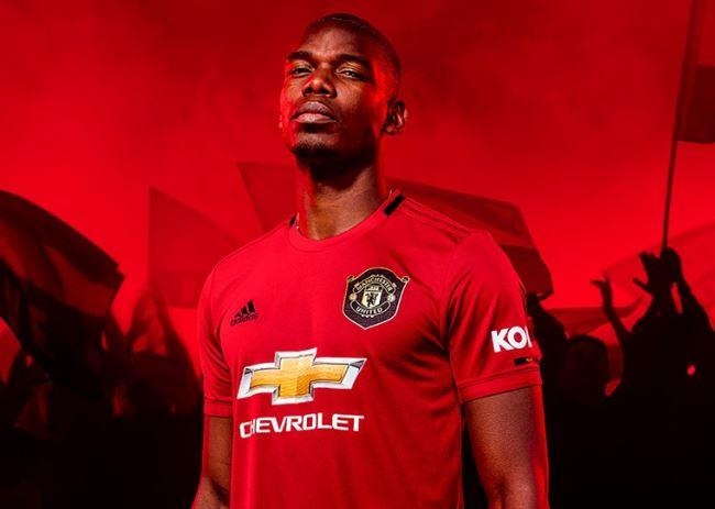 CDV suc soi khi MU ra mat mau ao dau mua 2019/20 hinh anh