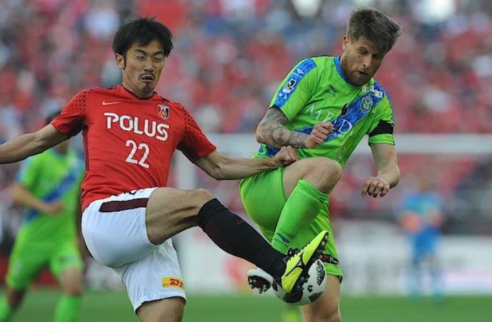 trong tai sai lam kho tin o J.League anh 2