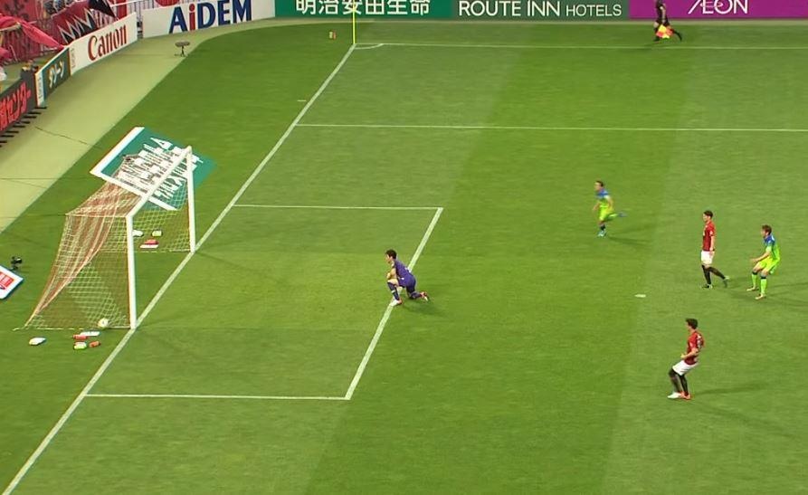 trong tai sai lam kho tin o J.League anh 1