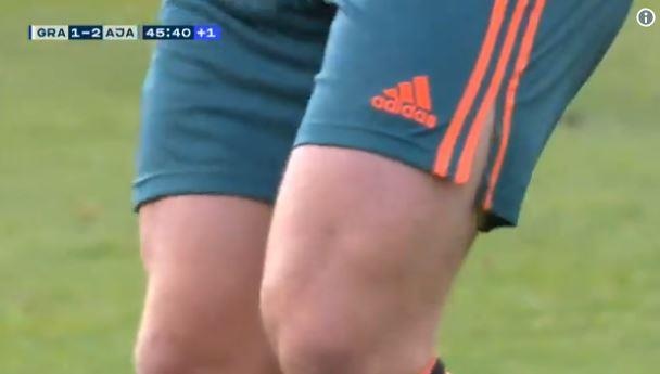 De Ligt dui qua to anh 1