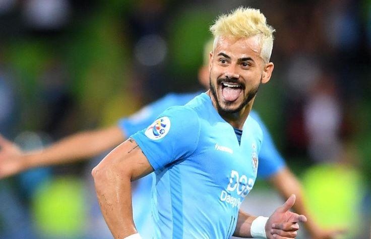 truc tiep Incheon Cong Phuong anh 1