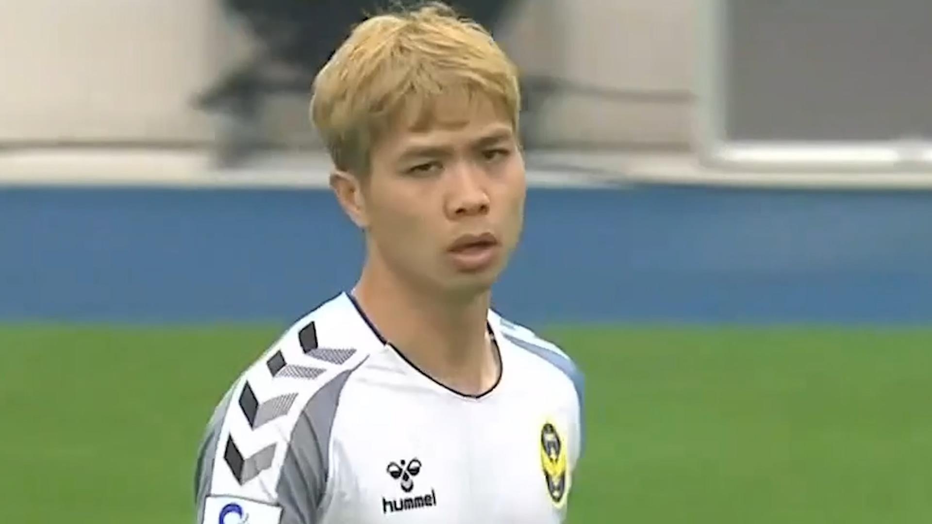 Cong Phuong choi 20 phut trong tran thua 1-2 cua Incheon hinh anh