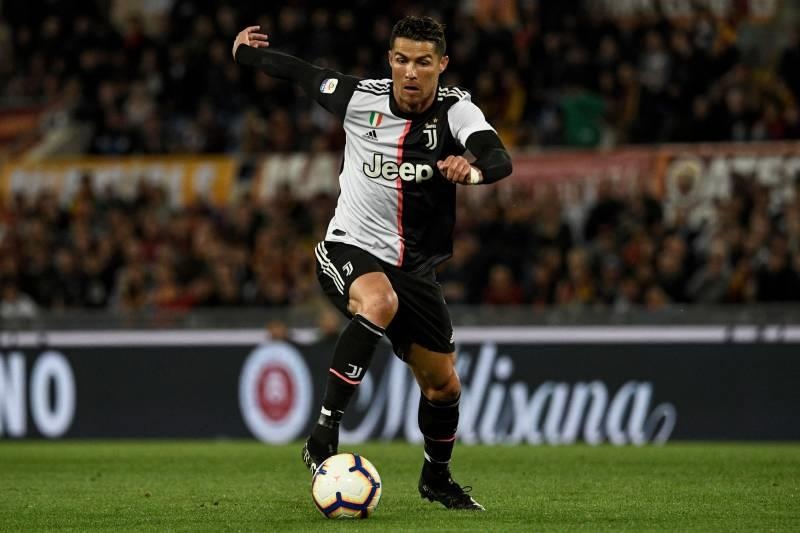 Ronaldo hay nhat Serie A anh 1