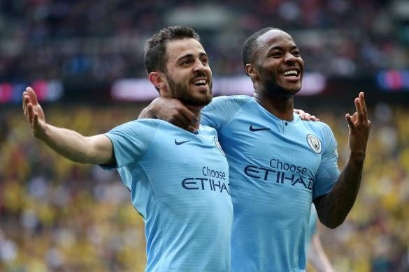 Highlights FA Cup: Man City 6-0 Watford hinh anh