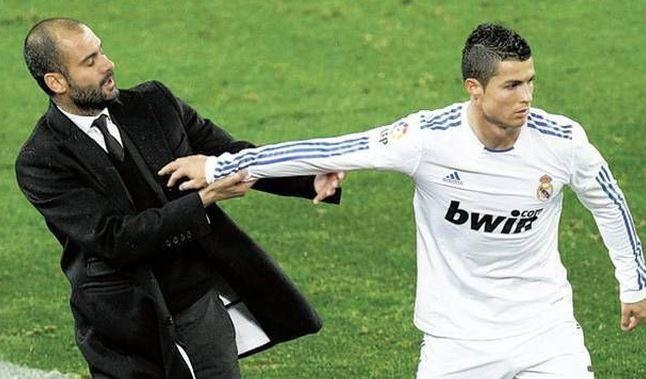 Pep Guardiola sang Juventus anh 1