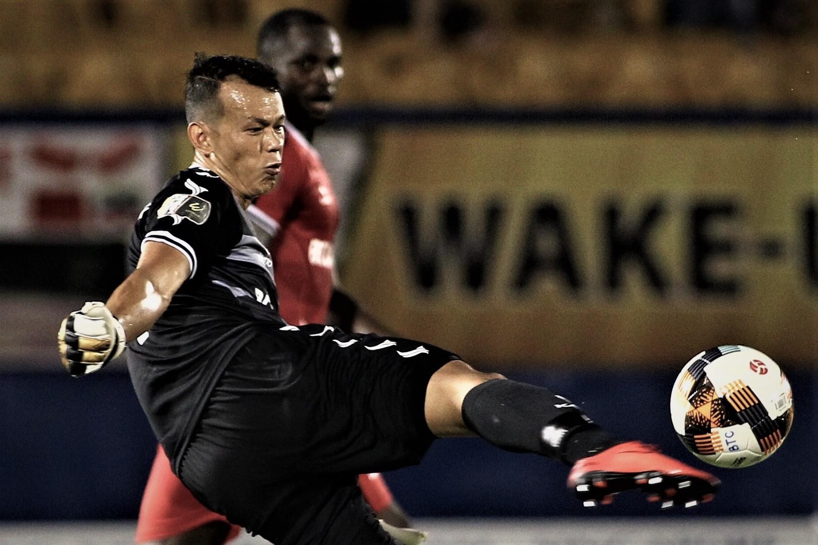 Highlights V.League 2019: CLB Binh Duong 0-2 CLB Quang Ninh hinh anh