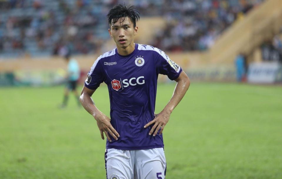 CLB Nam Dinh vs Ha Noi anh 2