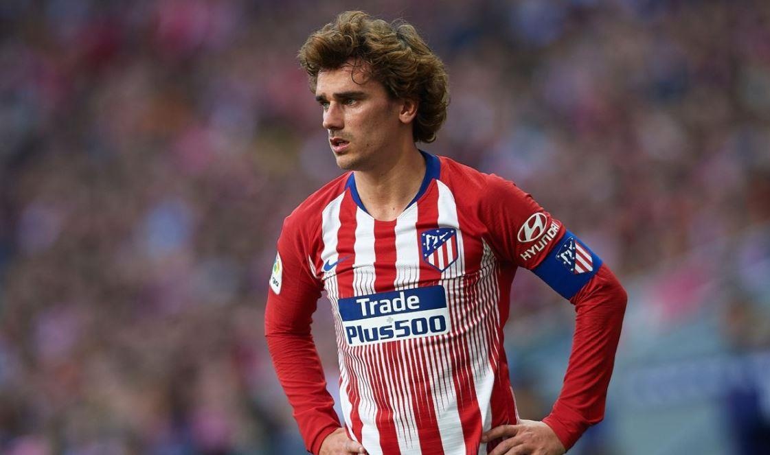 Chuyen nhuong 13/6: MU muon 'cuop' Griezmann khoi tay Barca hinh anh