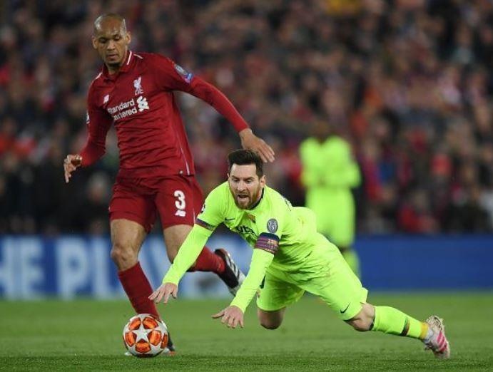 Messi bi am anh sau that bai tai Anfield anh 1