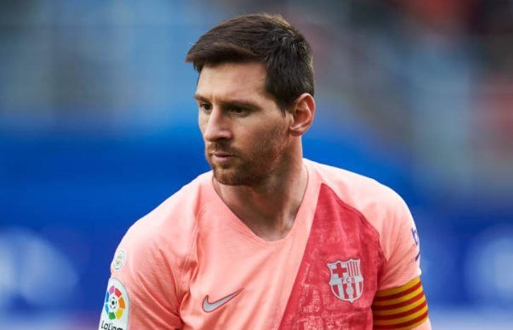 Messi: 'Nhung gi xay ra tai Liverpool van am anh toi' hinh anh