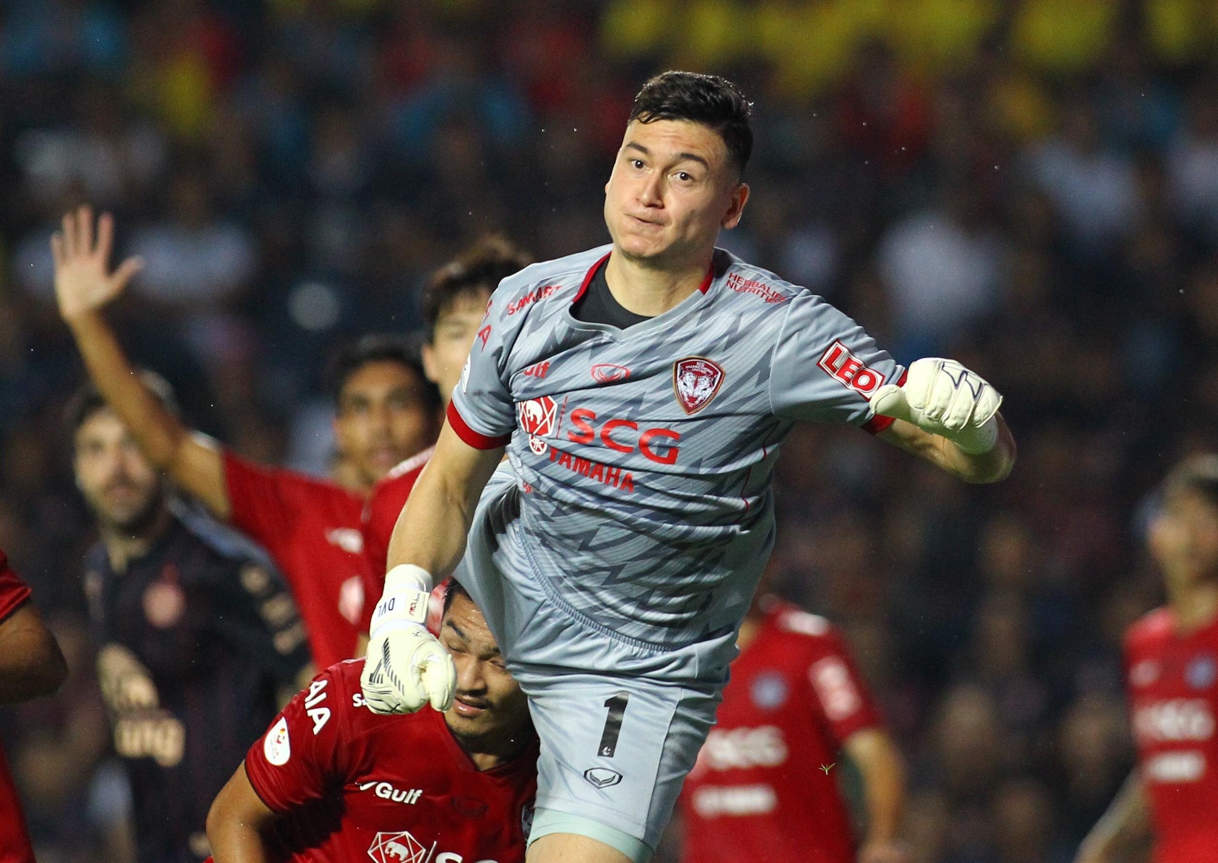 truc tiep Buriram vs Muangthong anh 1