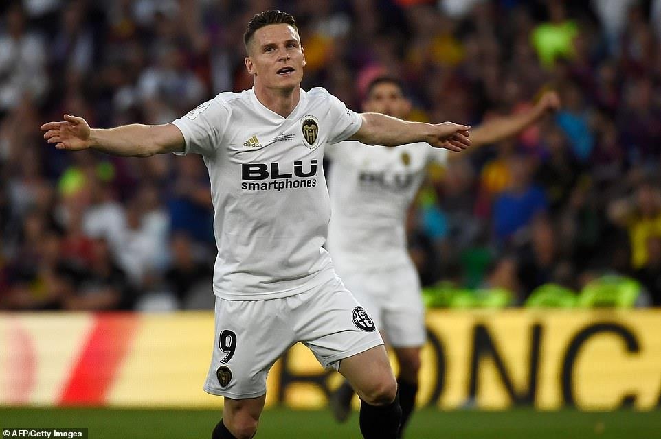 Barca vs Valencia ảnh 2 Barca vs Valencia anh 2