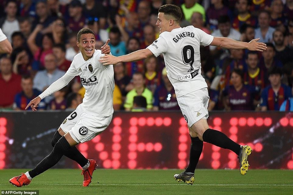 Barca mất cúp nhà vua ảnh 3 Barca mat cup nha vua anh 3