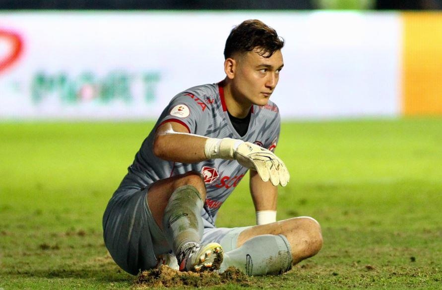 Xuan Truong giup Buriram bao toan chien thang truoc doi Van Lam hinh anh