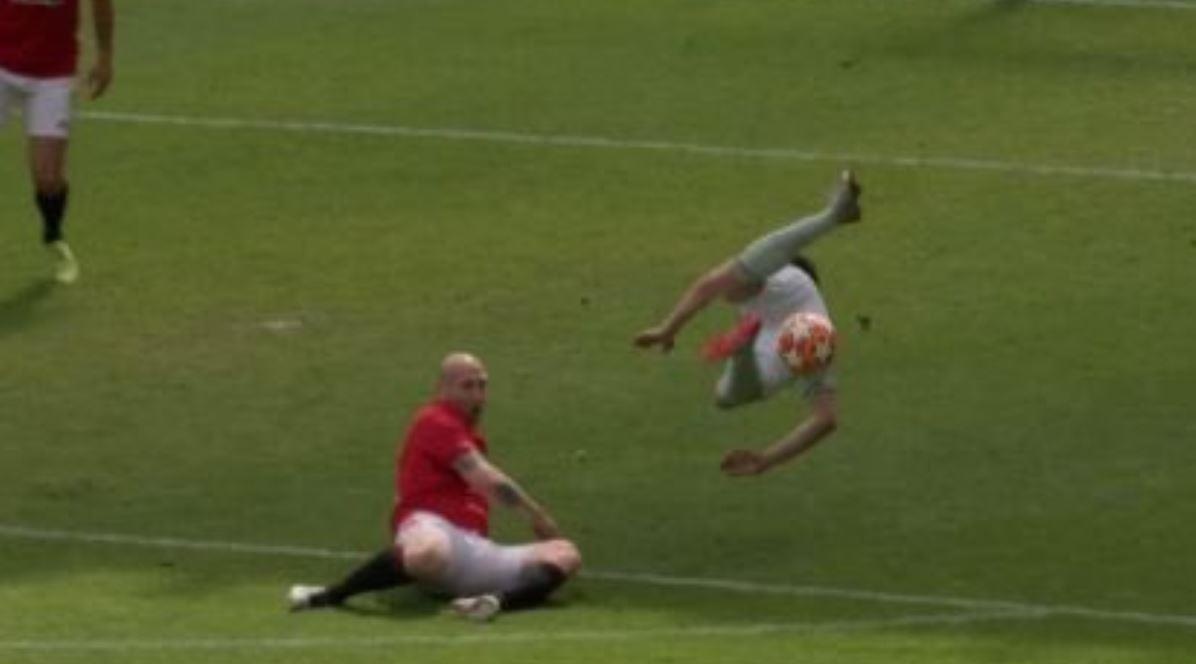 Stam xoac bong dang cap anh 1