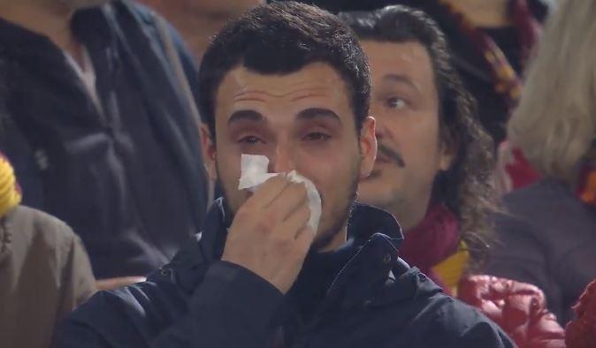 De Rossi chia tay Roma ảnh 6 De Rossi chia tay Roma anh 6