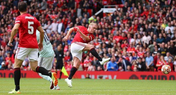 CDV MU la o Paul Scholes anh 2