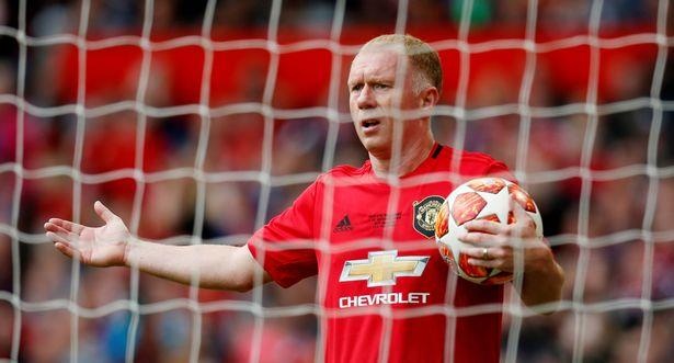 CDV MU la o Paul Scholes anh 1