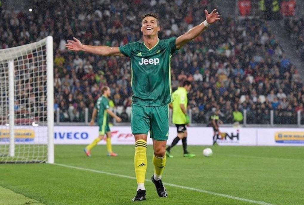 Ronaldo tham du tran dau tu thien anh 8