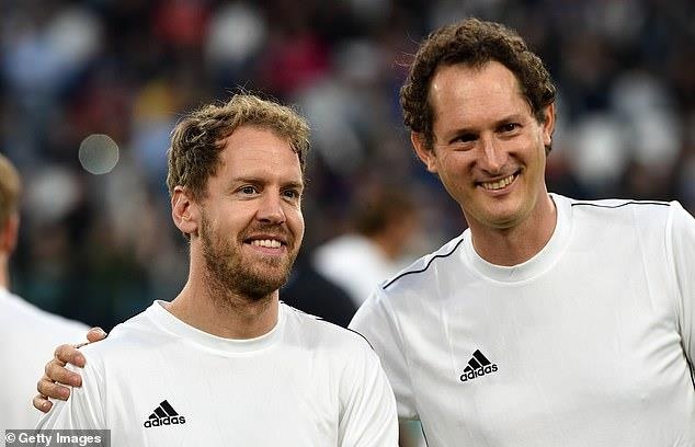 Ronaldo tham du tran dau tu thien anh 2