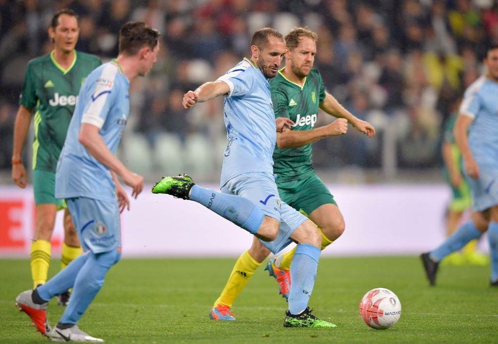 Ronaldo tham du tran dau tu thien anh 6