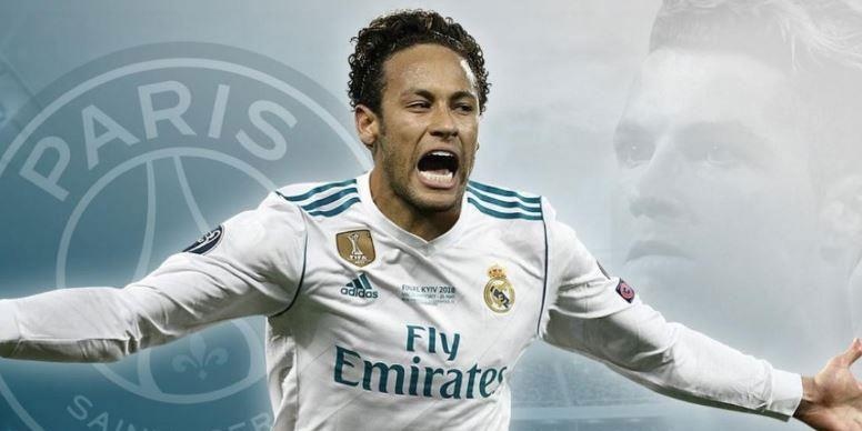 Real co the tra 1,2 trieu bang moi tuan de loi keo Neymar hinh anh