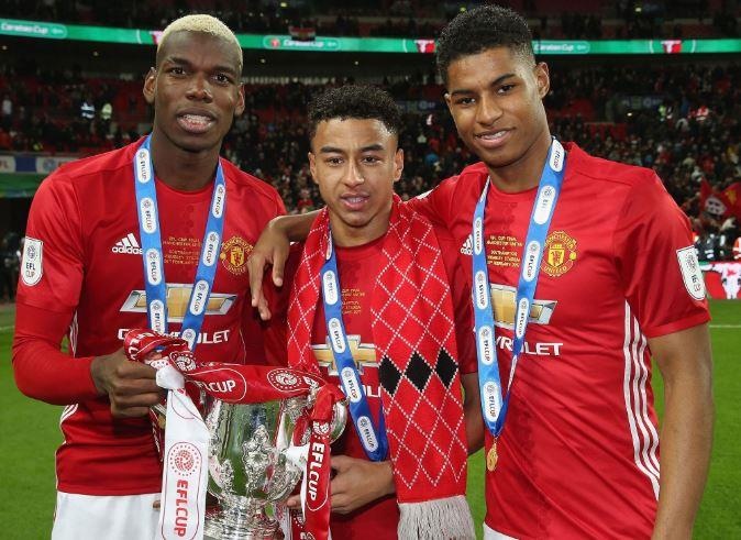 Lingard thách thức CĐV ảnh 2 Lingard thach thuc CDV anh 2