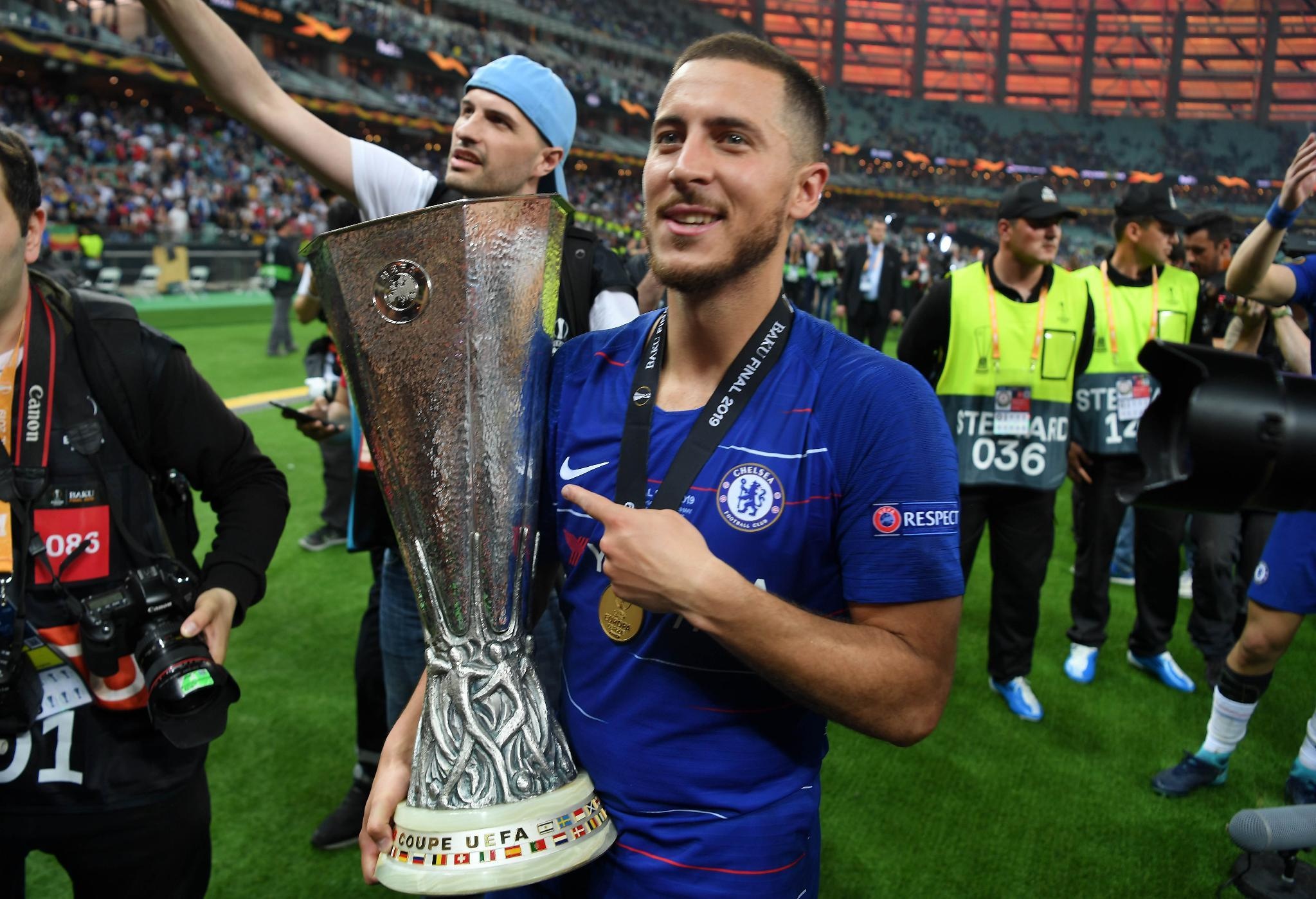 Chelsea vo dich Europa League anh 4