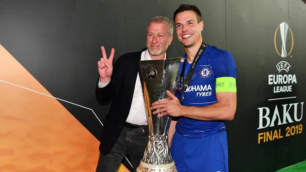 Chelsea vo dich Europa League anh 10