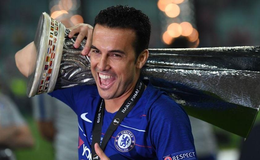 Nguoi hung Chelsea hoan tat bo suu tap danh hieu chua tung co hinh anh