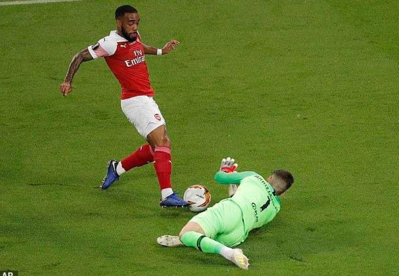 CDV Arsenal phan no voi tinh huong Lacazette bi tu choi qua 11 m hinh anh