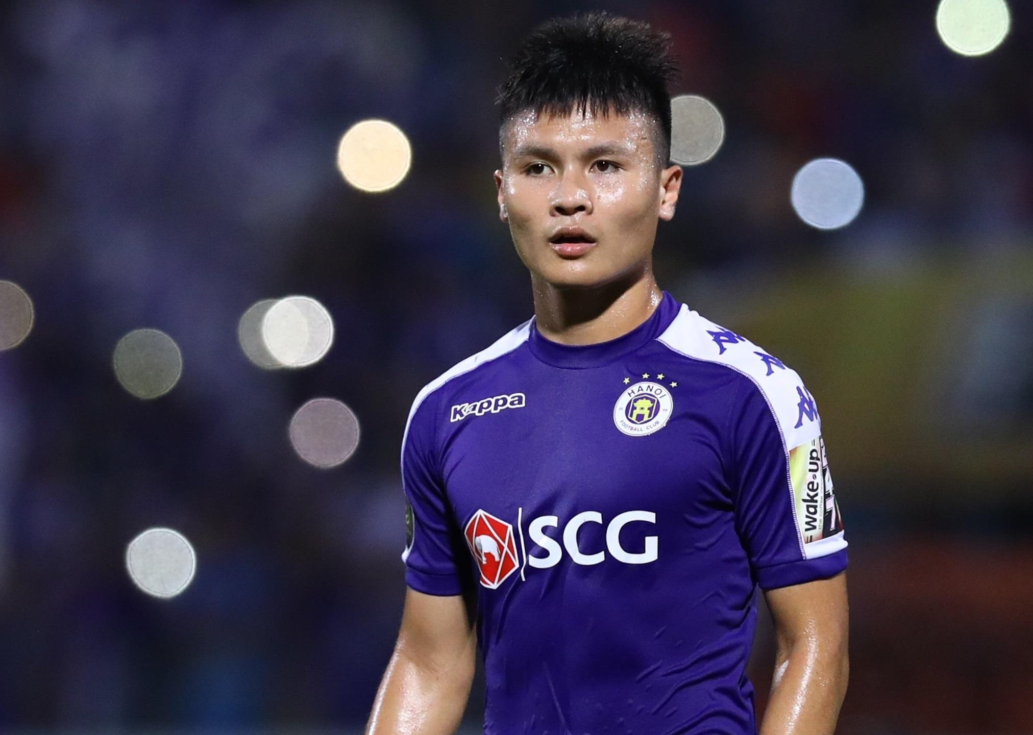 Phung phi co hoi, CLB Ha Noi chia diem truoc chu nha HAGL hinh anh