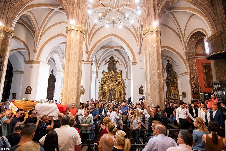 dam tang antonio Reyes anh 5